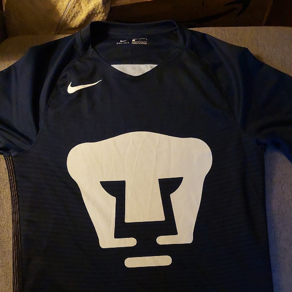 2017 Nike Pumas Jersey From Liga Mx